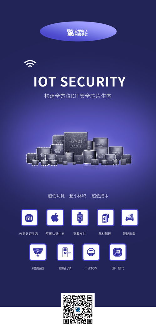北京宏思電子技術有限責任公司 攜手2022深圳物聯網會刊，共繪網絡技術開發新藍圖